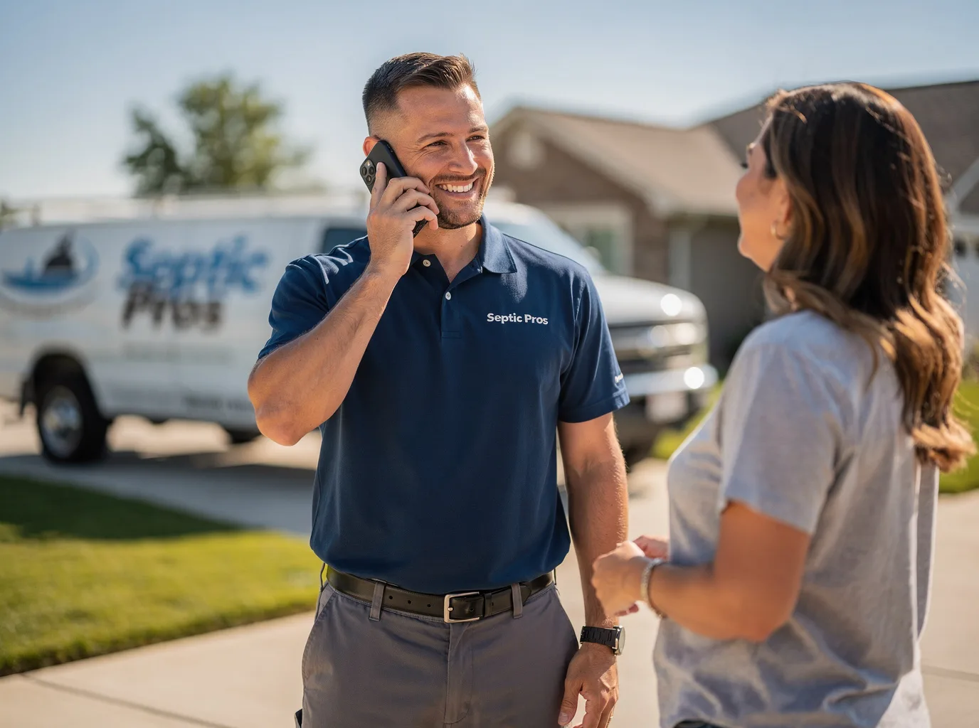 Septic Tank Pumping Low Moor, IA FAQs